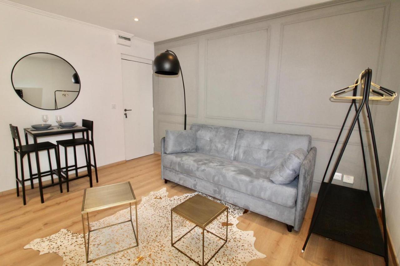 Lovely Renovated Studio Golden Square Pedestrian Ніцца Екстер'єр фото