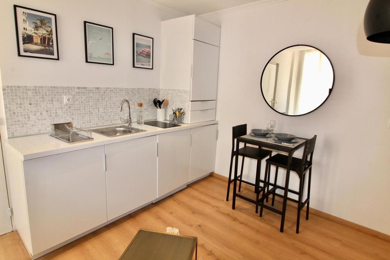 Lovely Renovated Studio Golden Square Pedestrian Ніцца Екстер'єр фото